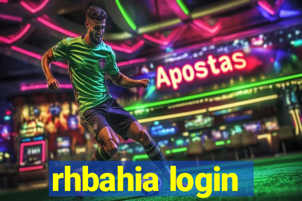 rhbahia login